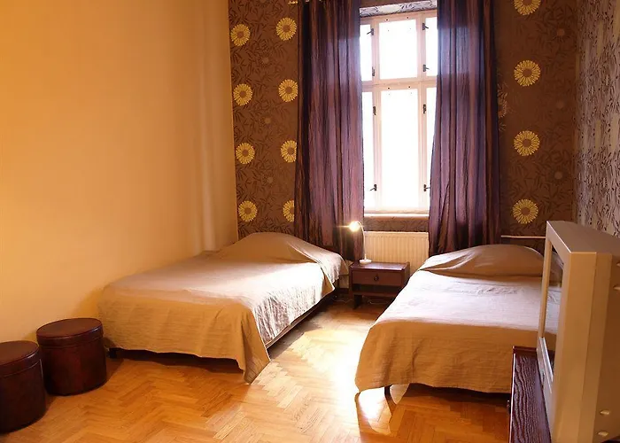 Apartament Cracow Old Town