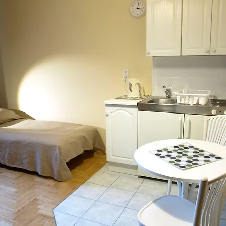 Cracow Old Town Lägenhet