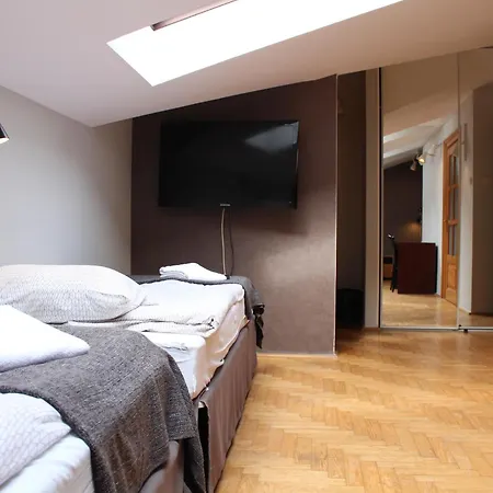 Lägenhet Cracow Old Town *