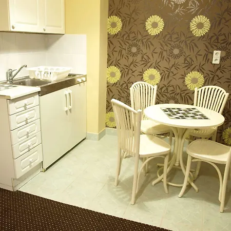 Cracow Old Town Apartman *