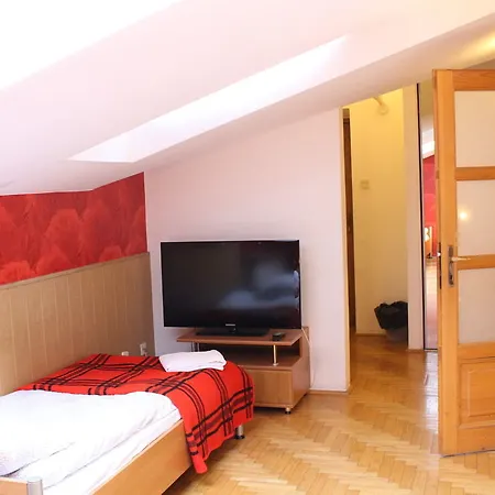 Cracow Old Town Apartman *